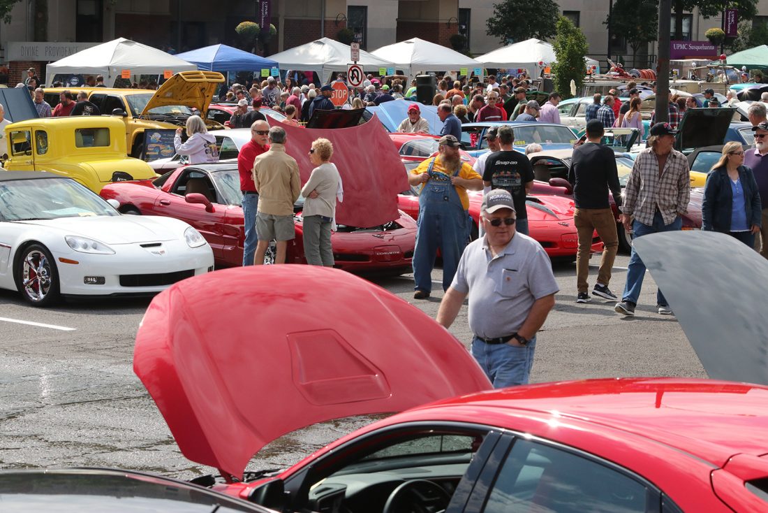 City Hospitals Auxiliary Autumn Fest & Car Show Cancelled for 2020